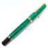 德國 Pelikan 百利金 M600 vibrant green 翡翠綠 14K金 鋼筆